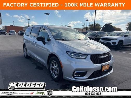 2024 Chrysler Pacifica Limited