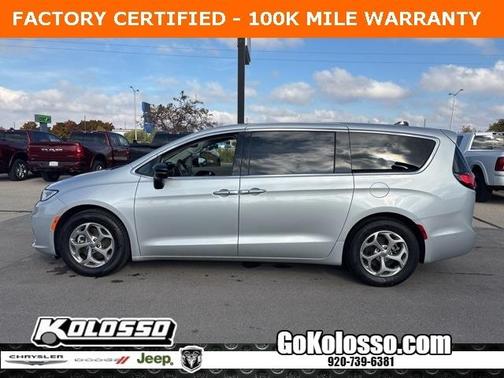 2024 Chrysler Pacifica Limited