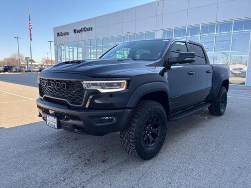 Diamond Black 2026 RAM 1500 RHO