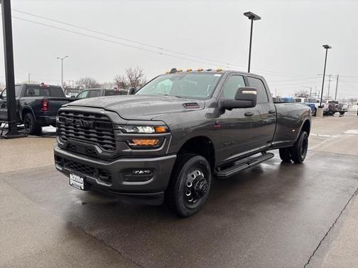 2026 RAM 3500 Big Horn