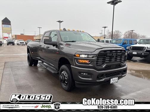 2026 RAM 3500 Big Horn
