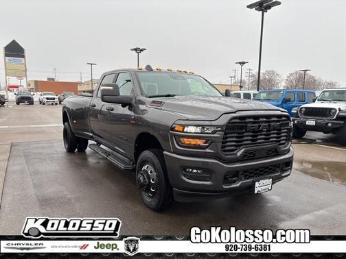 2026 RAM 3500 Big Horn
