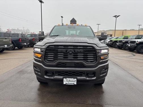 2026 RAM 3500 Big Horn