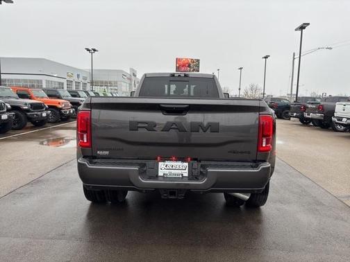 2026 RAM 3500 Big Horn