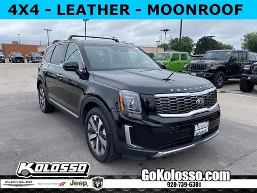 2020 Kia Telluride S