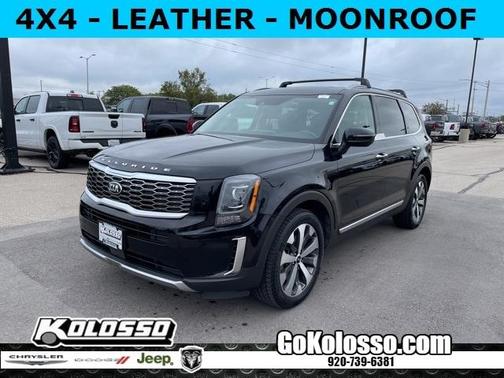 2020 Kia Telluride S