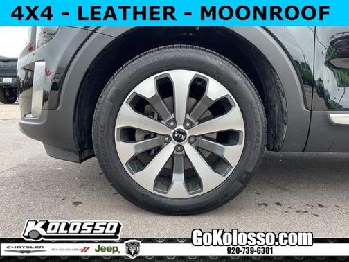 2020 Kia Telluride S