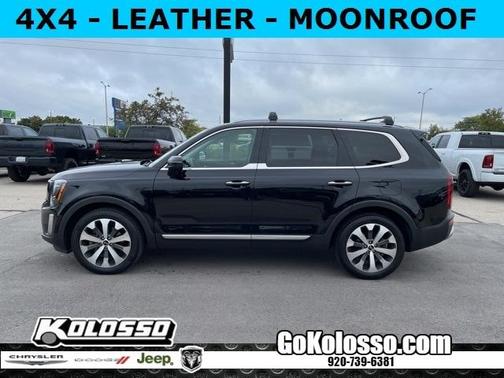 2020 Kia Telluride S