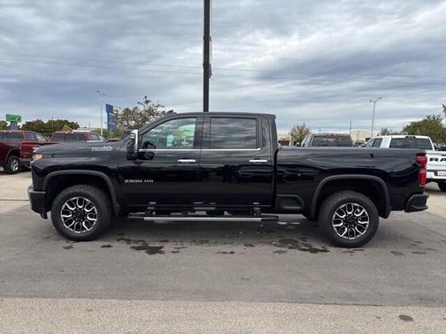 2022 Chevrolet Silverado 2500 High Country