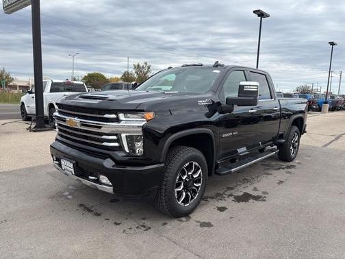 2022 Chevrolet Silverado 2500 High Country