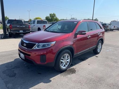 2015 Kia Sorento LX
