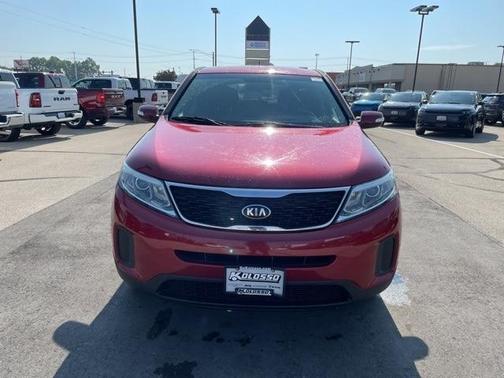 2015 Kia Sorento LX