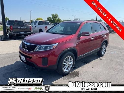 2015 Kia Sorento LX
