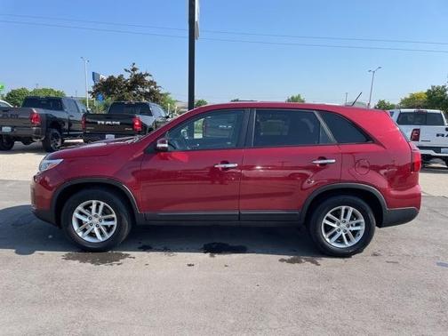2015 Kia Sorento LX