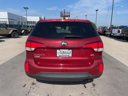 2015 Kia Sorento LX