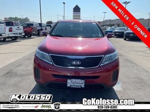 2015 Kia Sorento LX