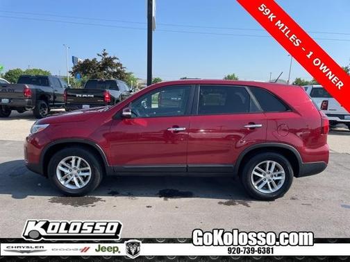 2015 Kia Sorento LX