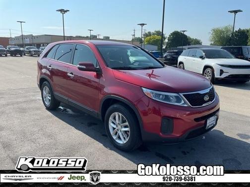 2015 Kia Sorento LX