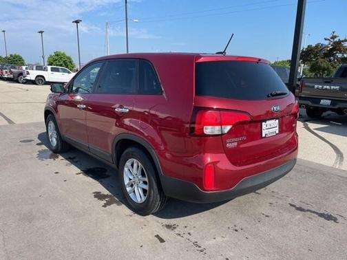 2015 Kia Sorento LX