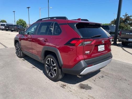 2019 Toyota RAV4 Adventure