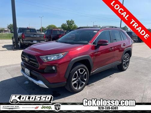 2019 Toyota RAV4 Adventure