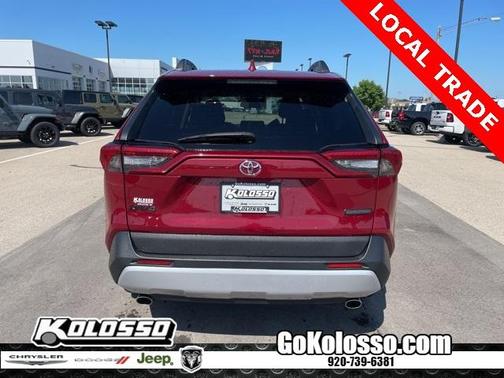 2019 Toyota RAV4 Adventure