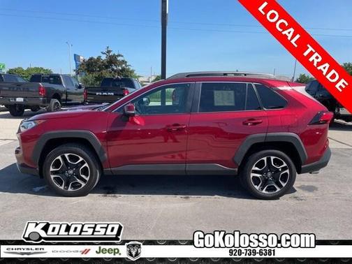 2019 Toyota RAV4 Adventure