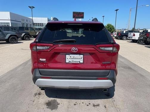2019 Toyota RAV4 Adventure