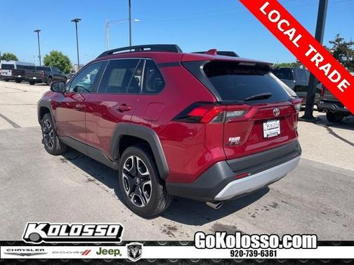 2019 Toyota RAV4 Adventure