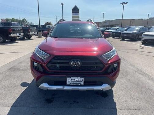 2019 Toyota RAV4 Adventure