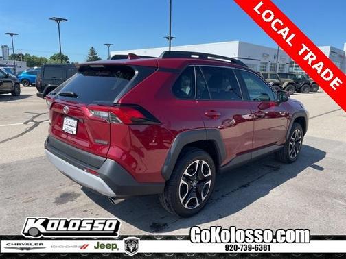 2019 Toyota RAV4 Adventure