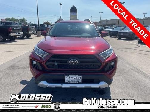 2019 Toyota RAV4 Adventure