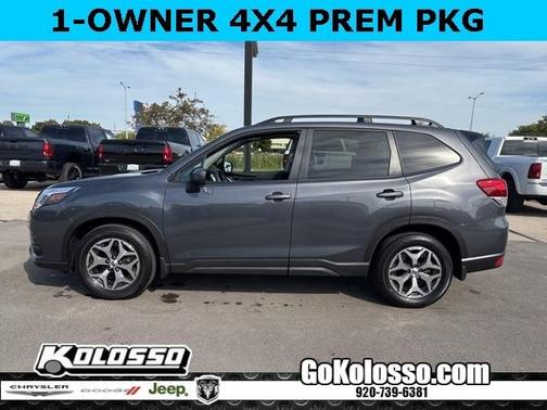 2024 Subaru Forester Premium