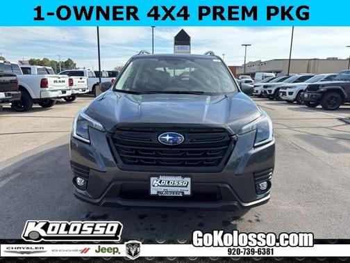 2024 Subaru Forester Premium