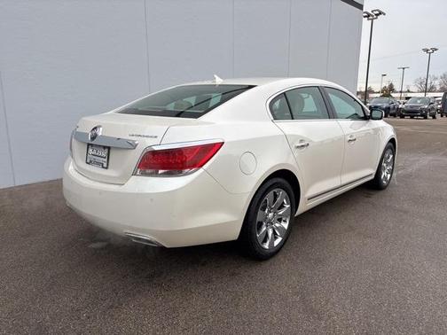 2013 Buick LaCrosse Premium 2