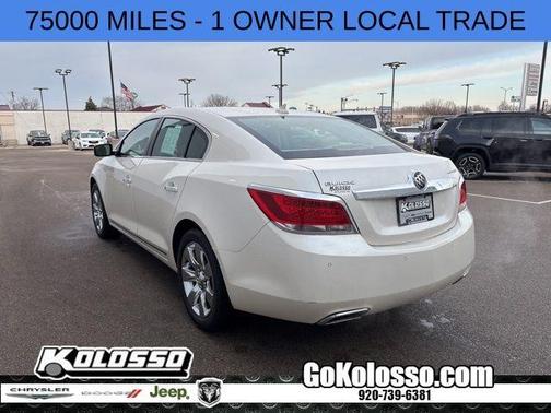 2013 Buick LaCrosse Premium 2