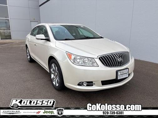 2013 Buick LaCrosse Premium 2
