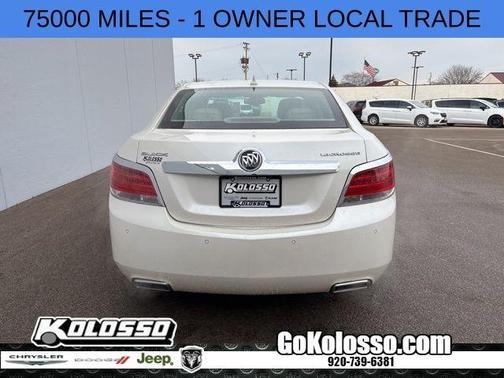 2013 Buick LaCrosse Premium 2