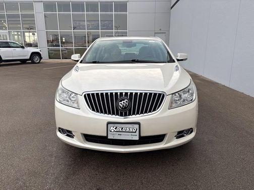 2013 Buick LaCrosse Premium 2