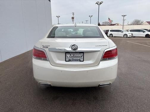 2013 Buick LaCrosse Premium 2