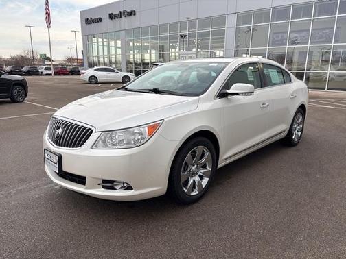 2013 Buick LaCrosse Premium 2