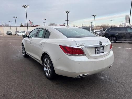 2013 Buick LaCrosse Premium 2