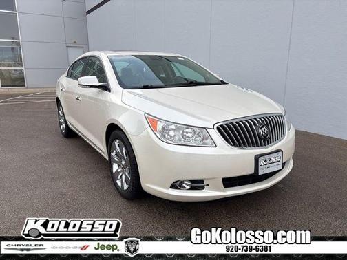 2013 Buick LaCrosse Premium 2