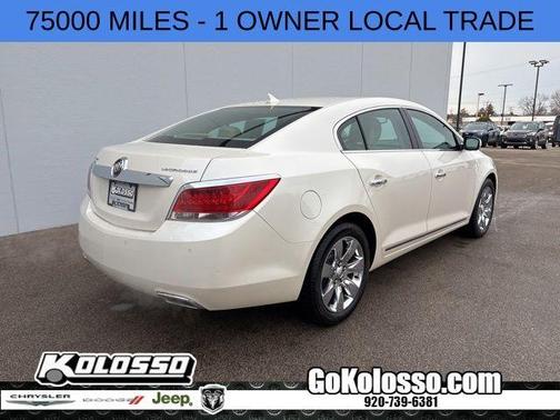 2013 Buick LaCrosse Premium 2