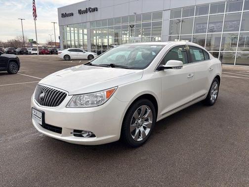2013 Buick LaCrosse Premium 2