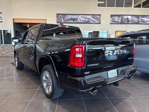 Diamond Black 2026 RAM 1500 Big Horn/Lone Star