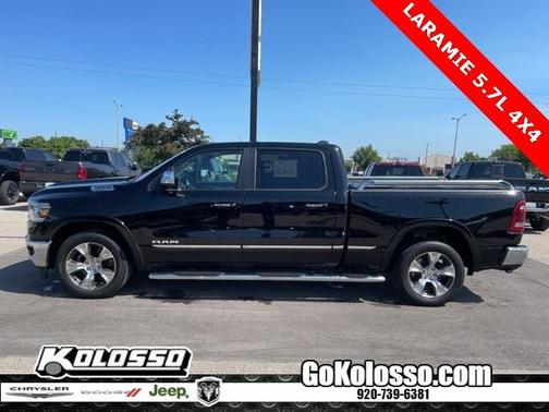 2021 RAM 1500 Laramie
