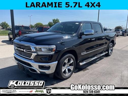 2021 RAM 1500 Laramie
