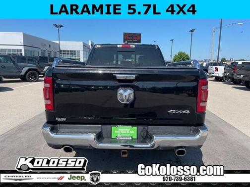 2021 RAM 1500 Laramie