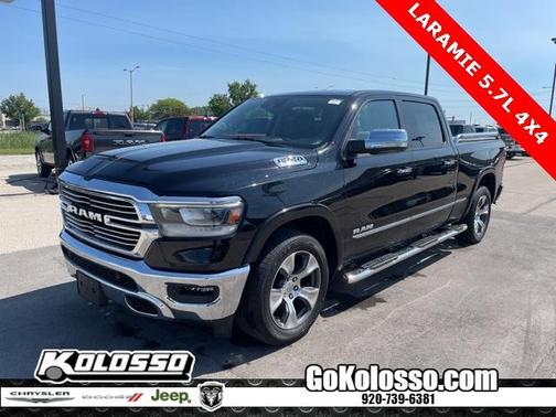 2021 RAM 1500 Laramie